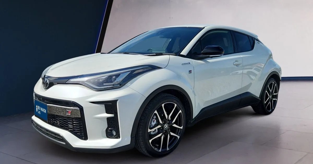 2020 Toyota C-HR