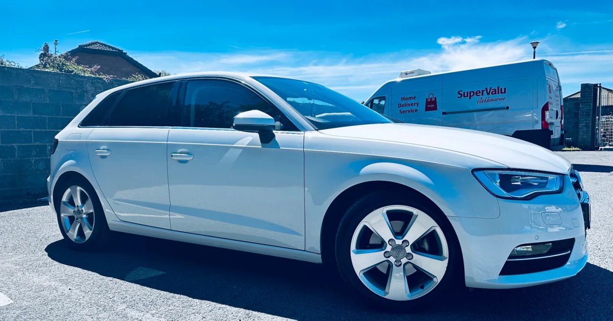 2014 Audi A3