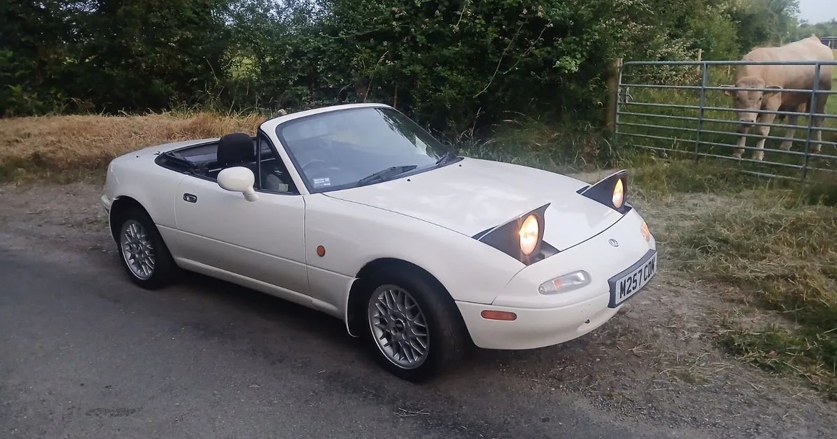 1995 Mazda MX-5