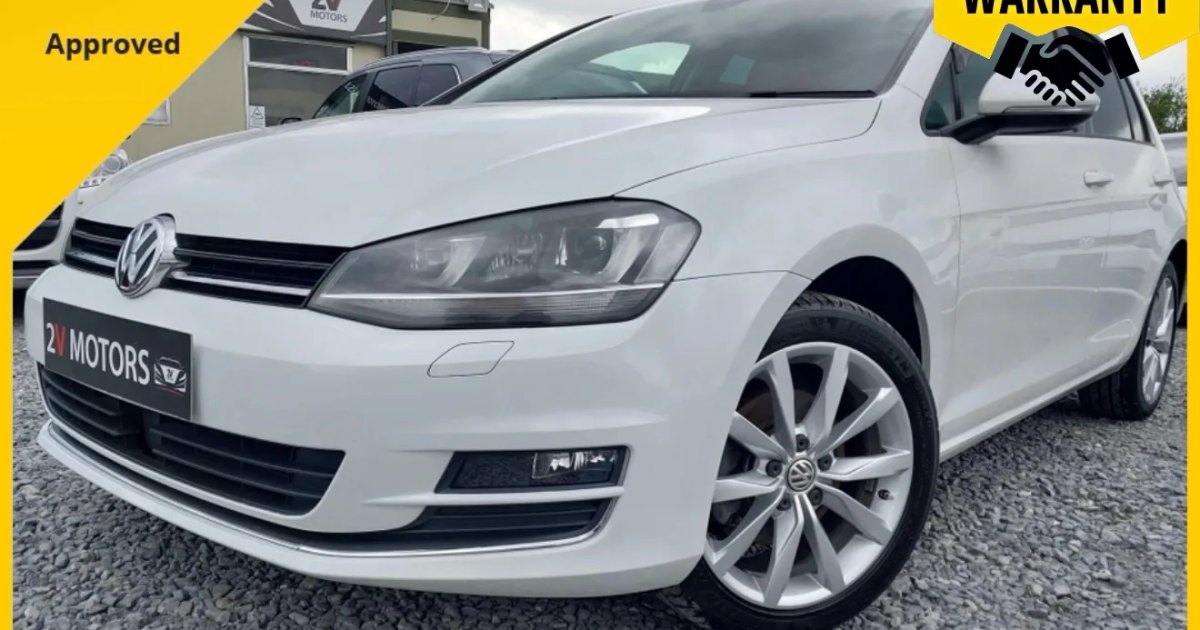 2017 Volkswagen Golf