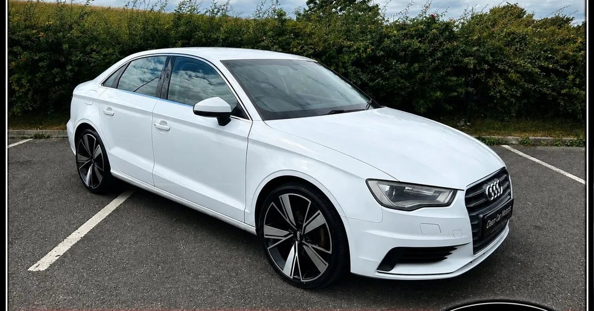 2016 Audi A3