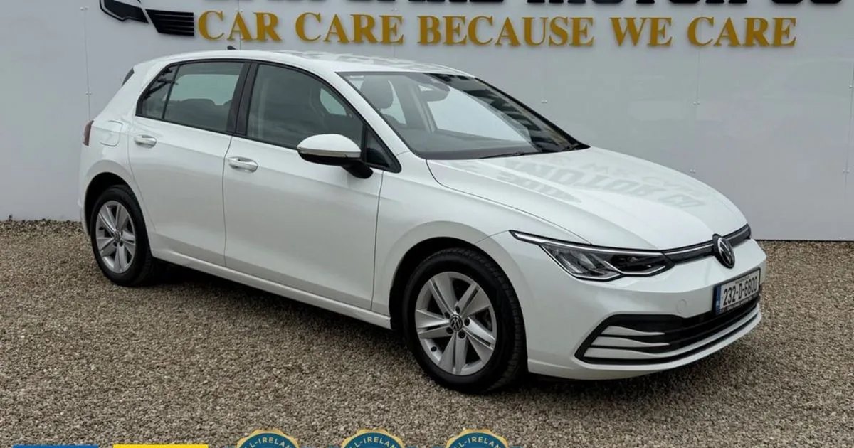 2023 Volkswagen Golf