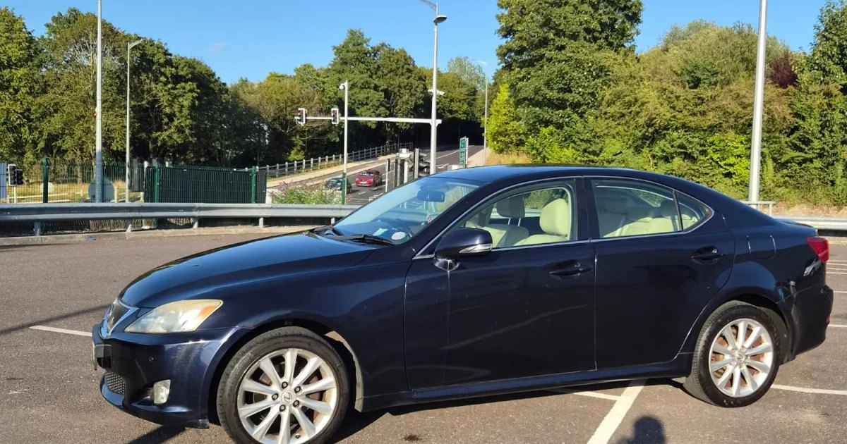 2009 Lexus IS