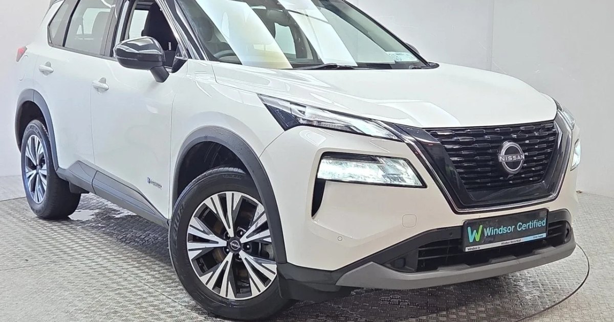 2025 Nissan X-Trail