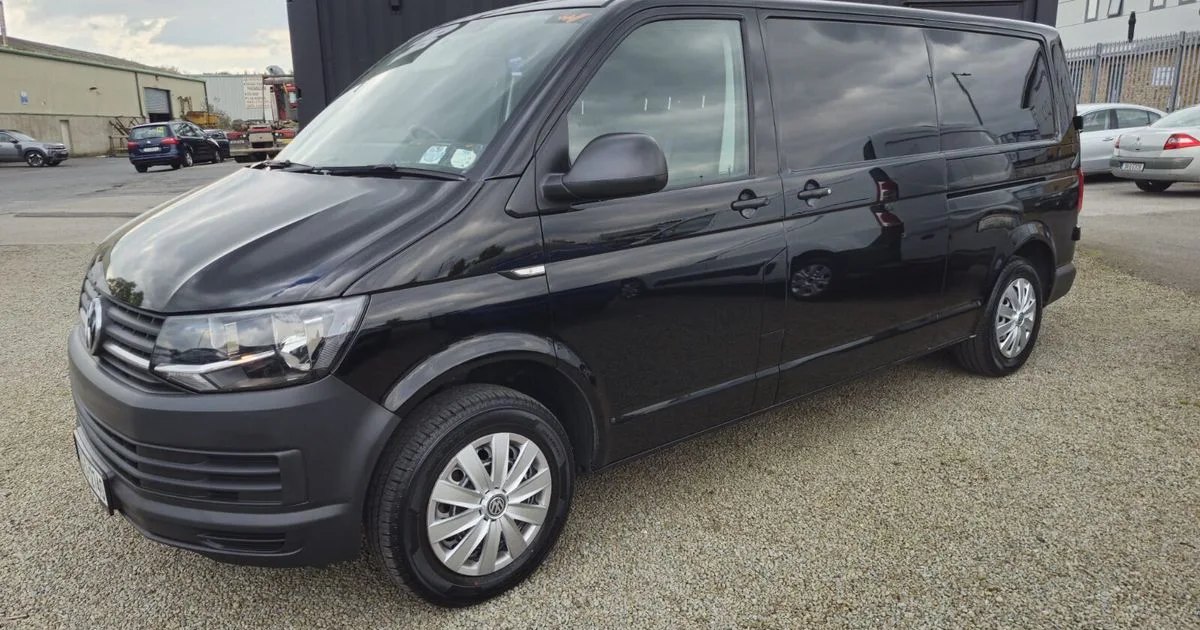 2020 Volkswagen Transporter