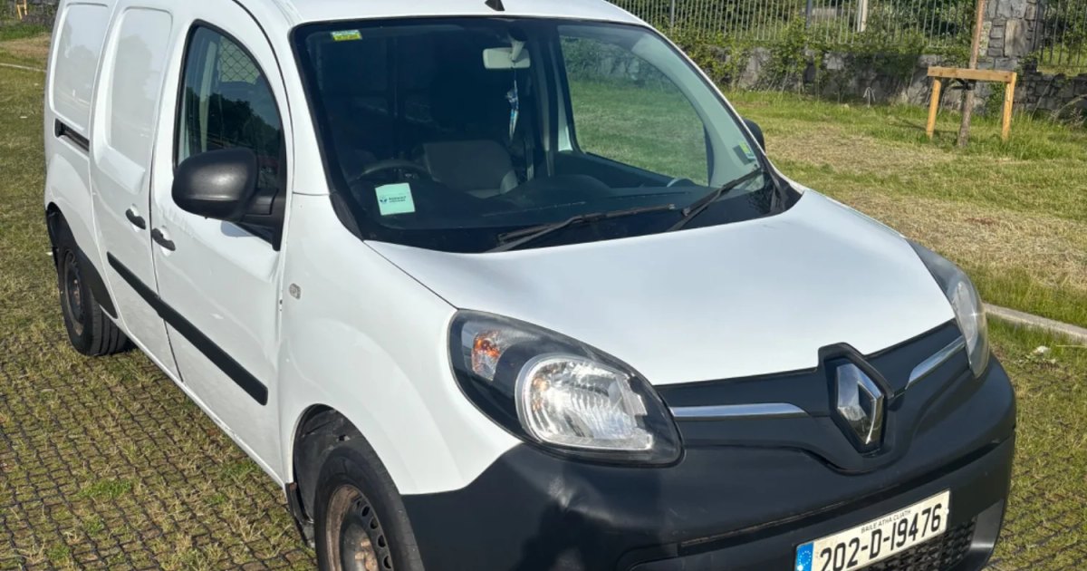2020 Renault Kangoo