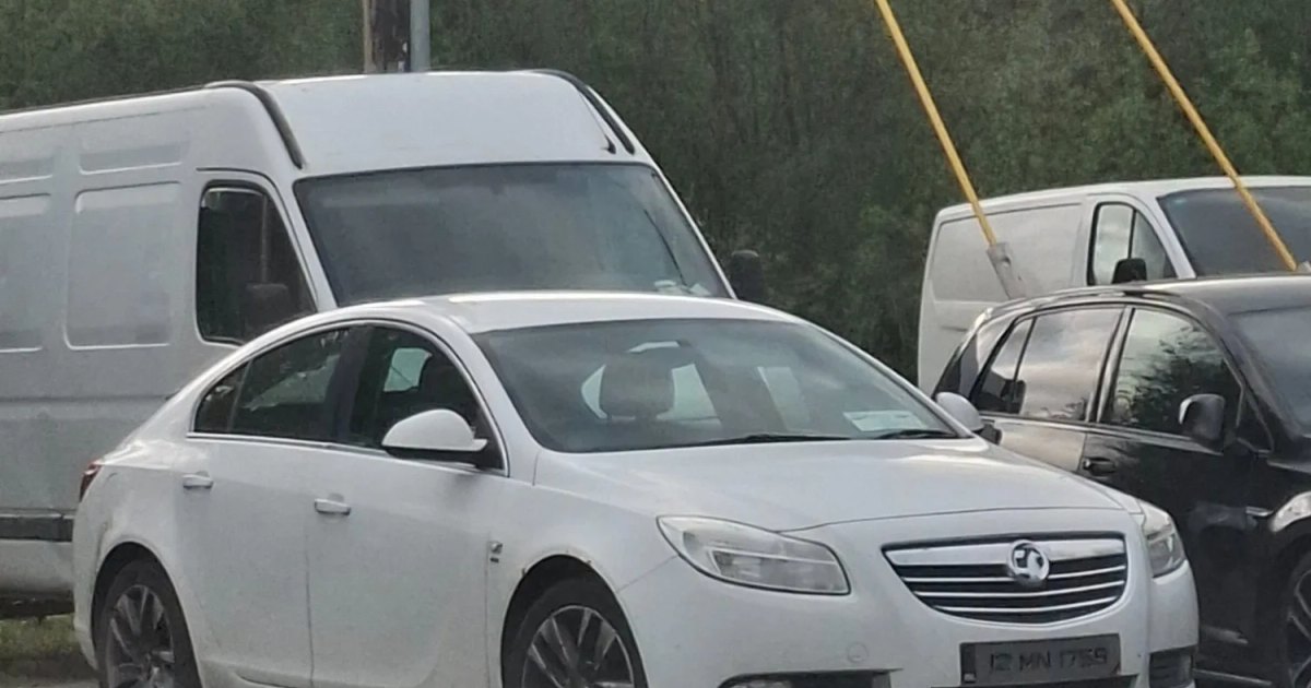 2012 Vauxhall Insignia