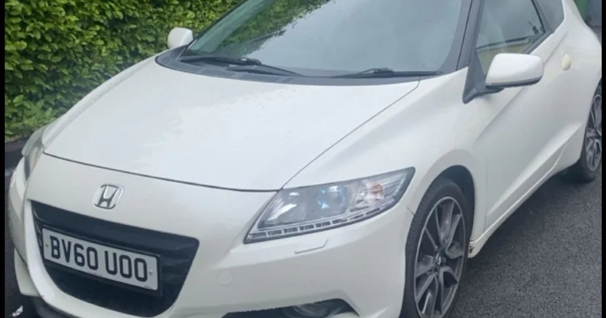 2010 Honda e