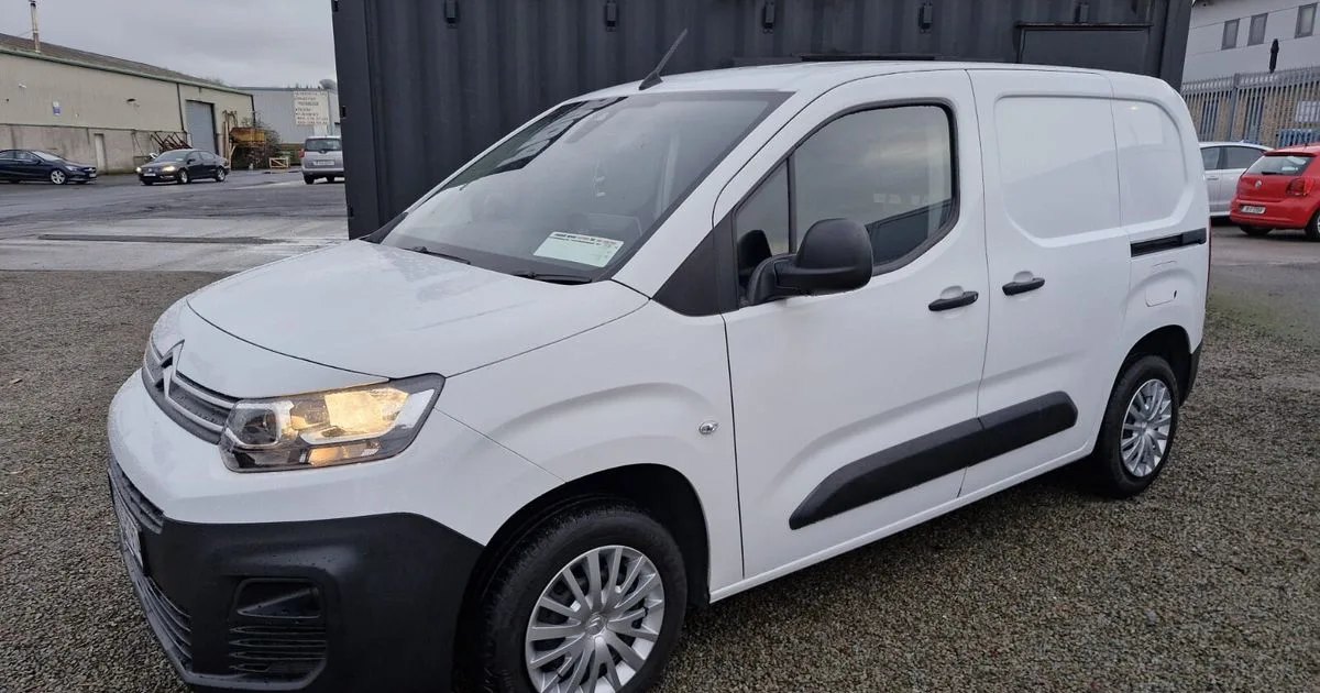 2022 Citroen Berlingo