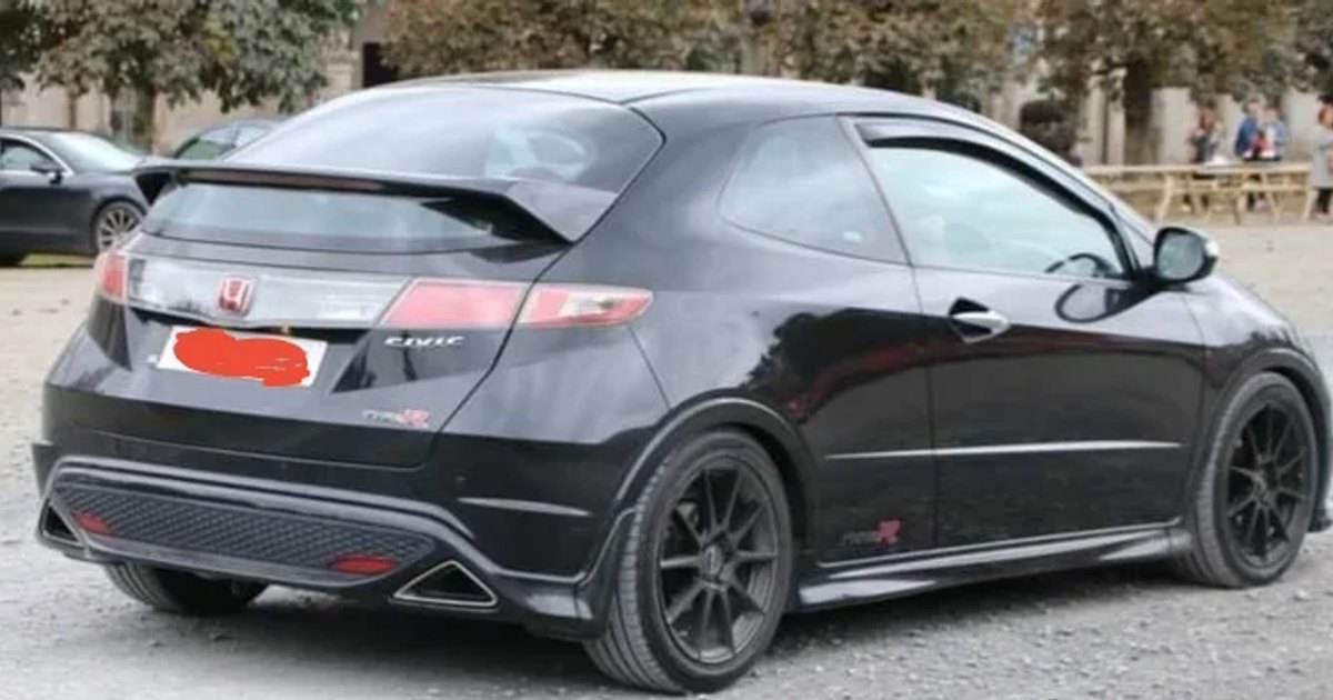 2008 Honda Civic