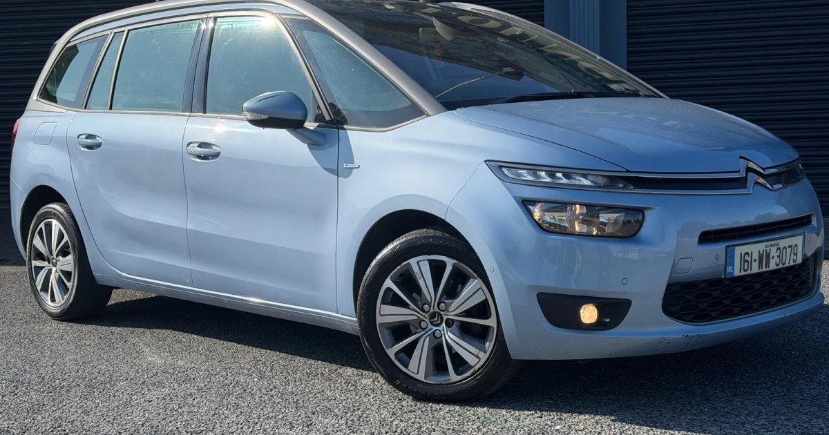 2016 Citroen C4