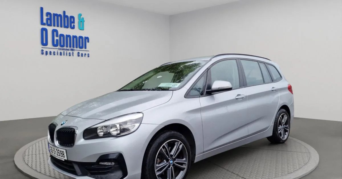 2018 BMW 2-Series
