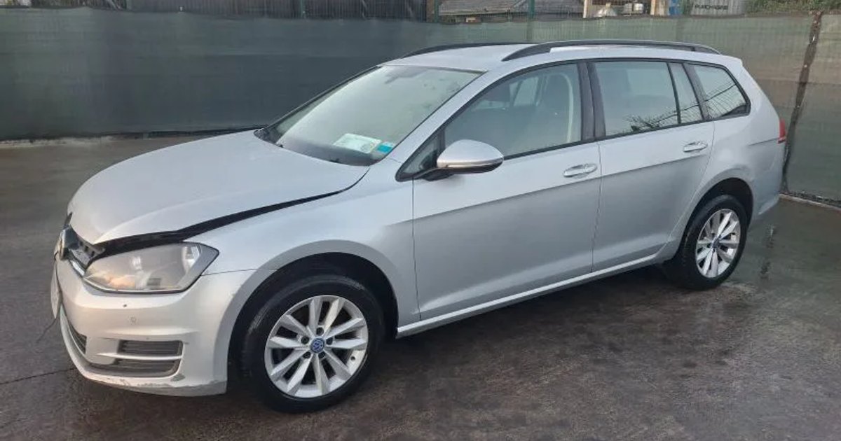 2014 Volkswagen Golf