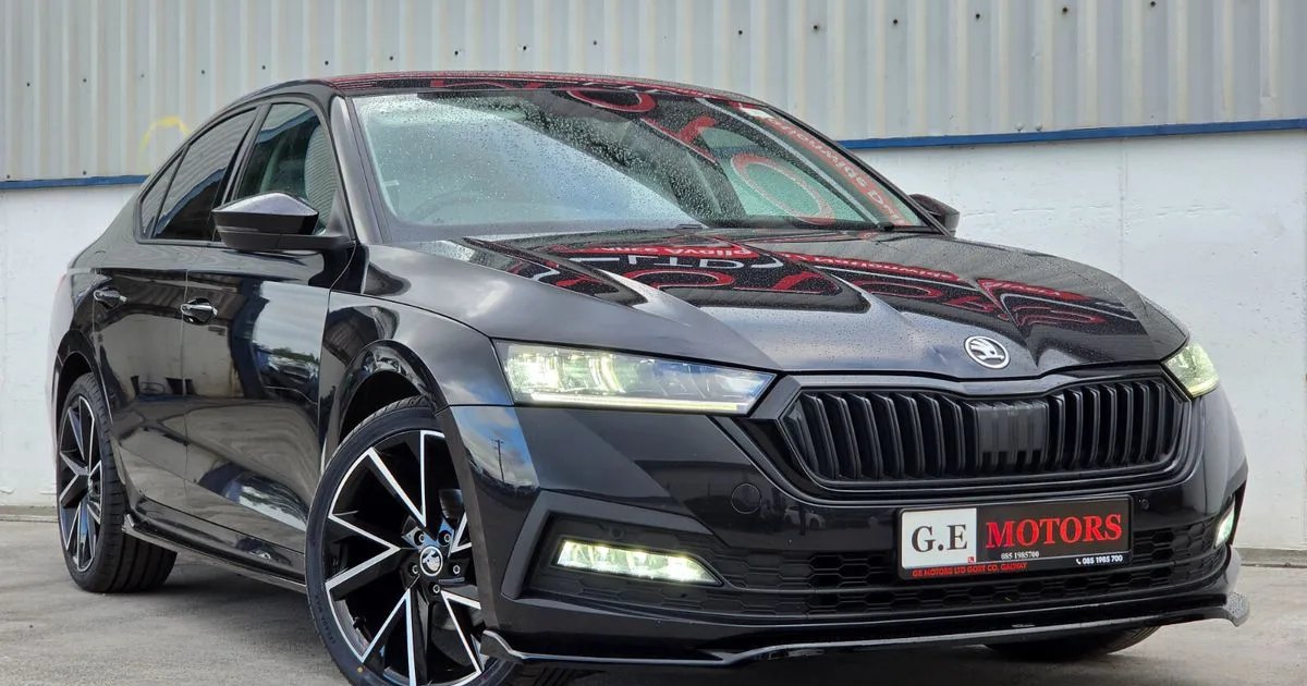 2023 Skoda Octavia