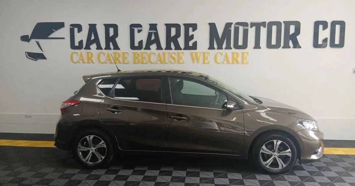 2016 Nissan Pulsar