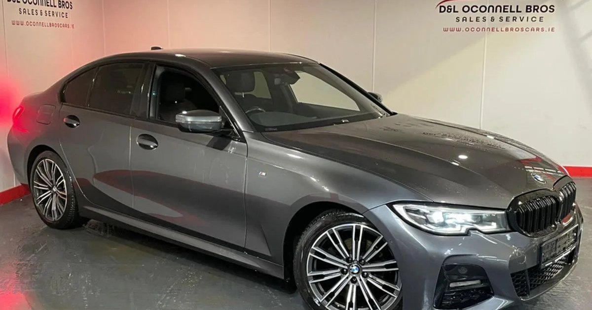 2021 BMW 3-Series