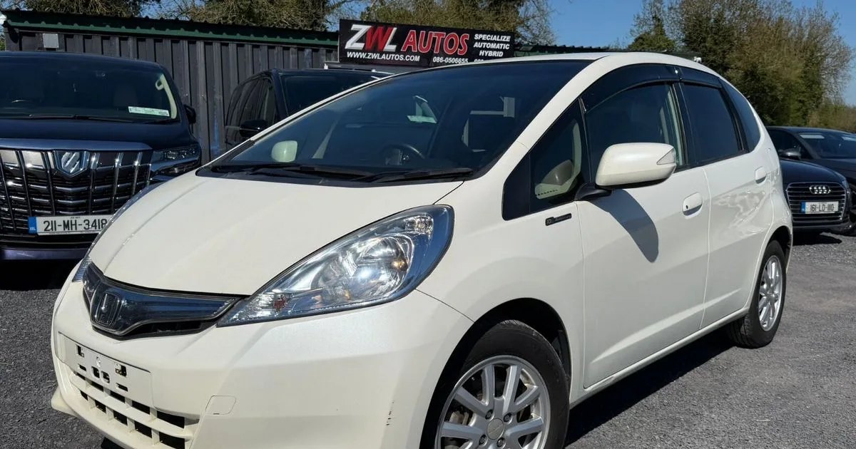 2012 Honda Fit
