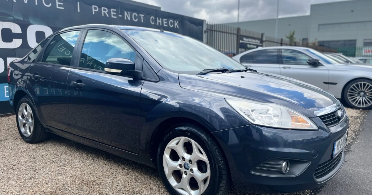2010 Ford Focus