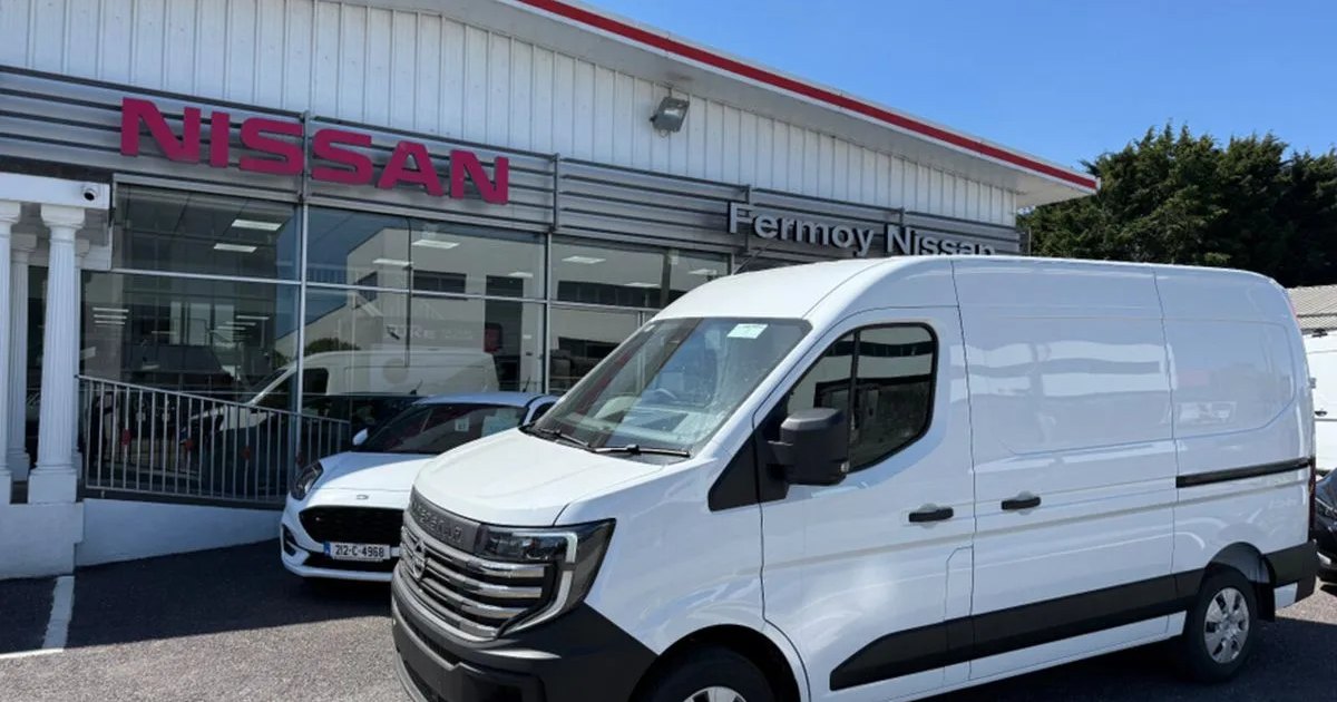 2026 Nissan Interstar