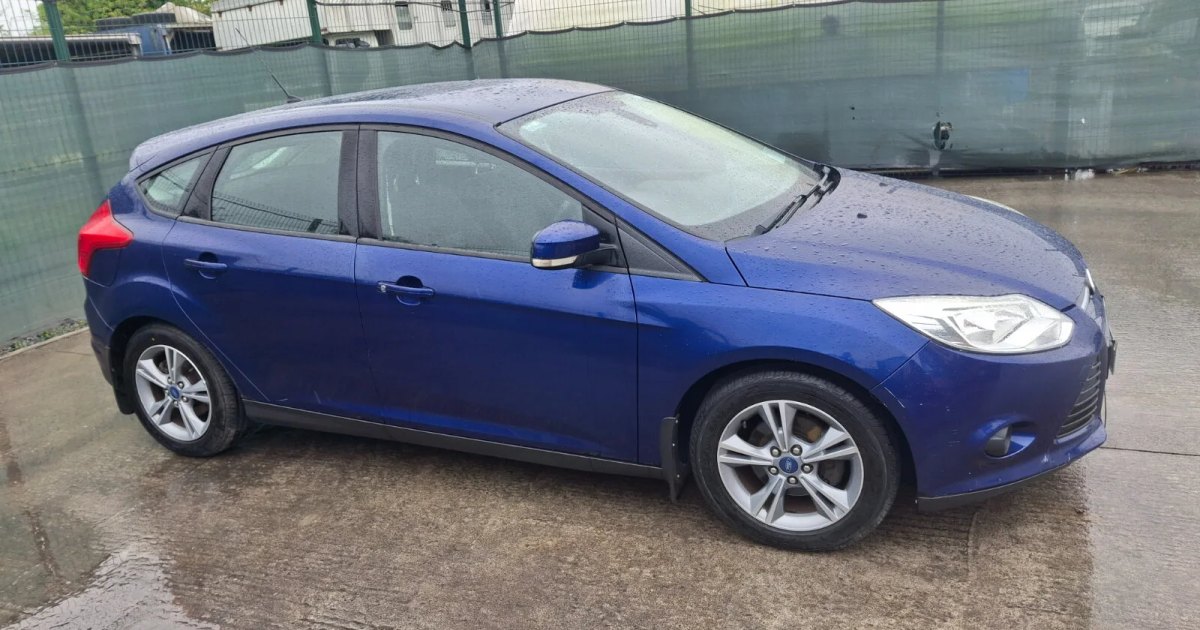 2014 Ford Focus