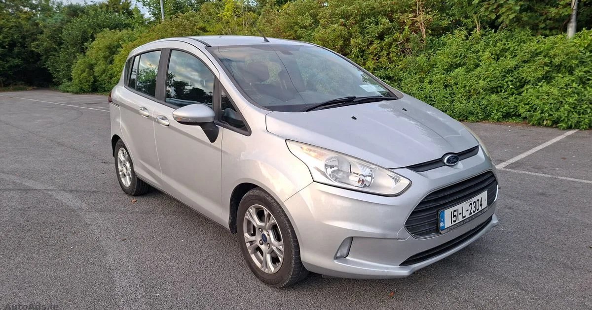 2015 Ford B-Max