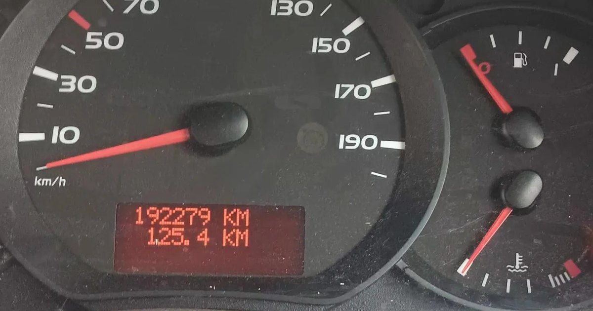 2014 Renault Master