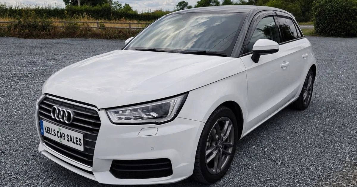 2017 Audi A1