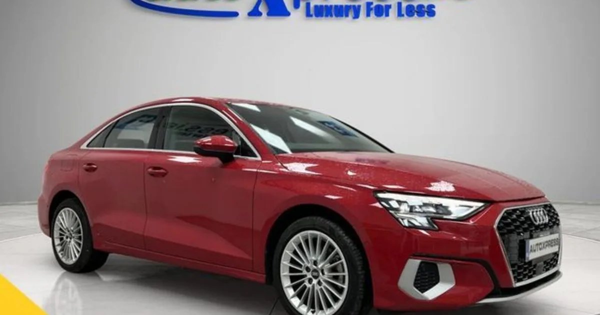 2023 Audi A3