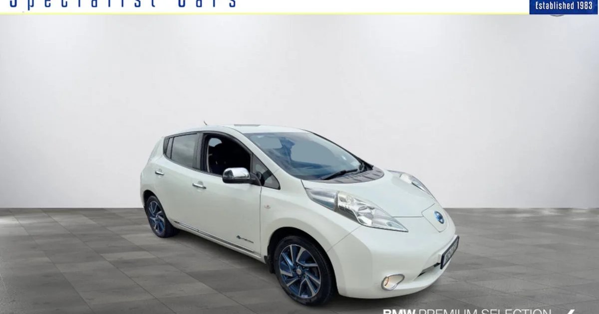 2015 Nissan Leaf