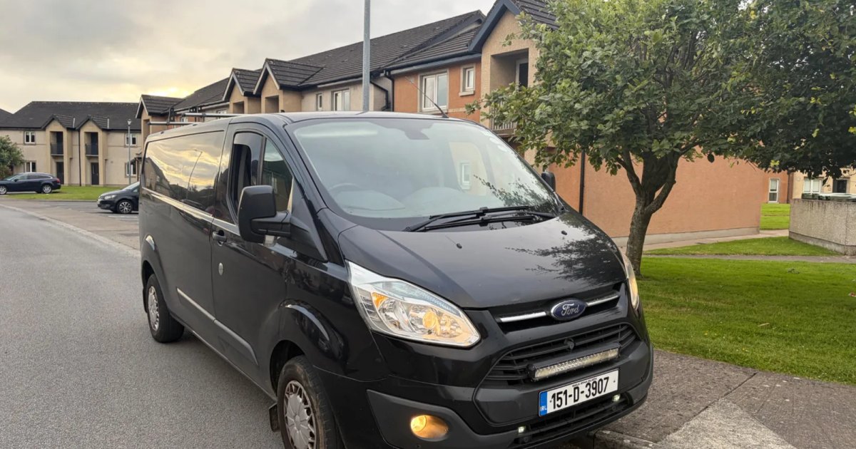 2015 Ford Transit