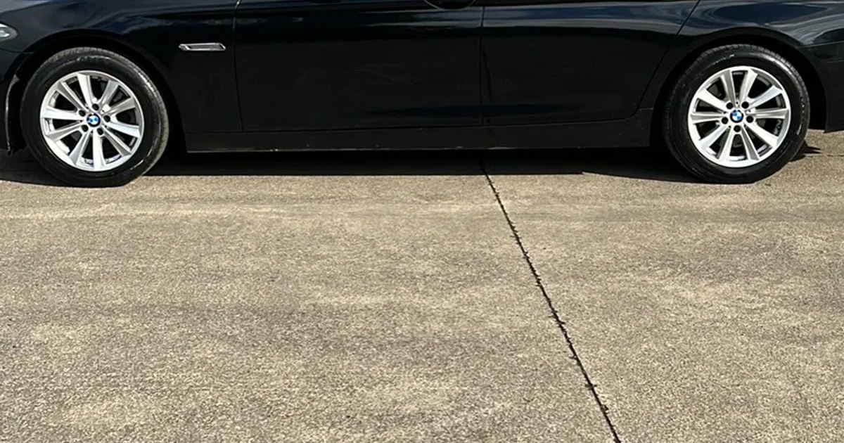 2015 BMW 5 Series