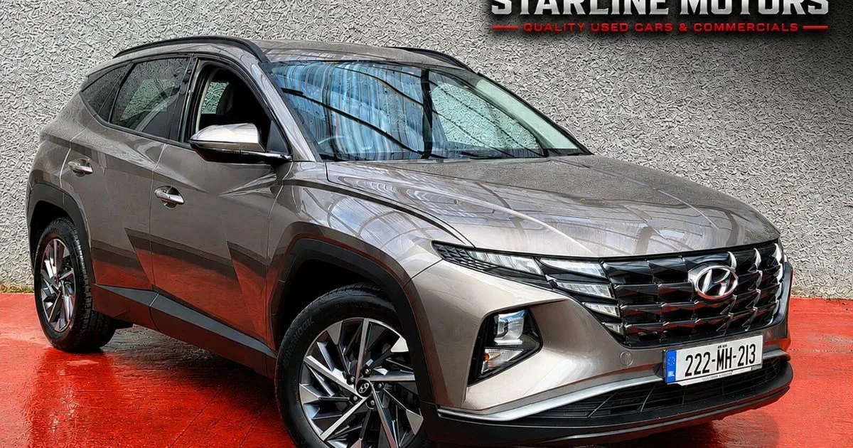 2022 Hyundai Tucson