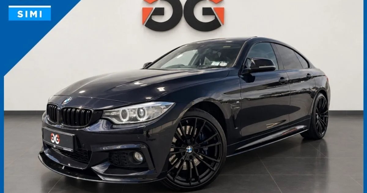 2016 BMW 4-Series