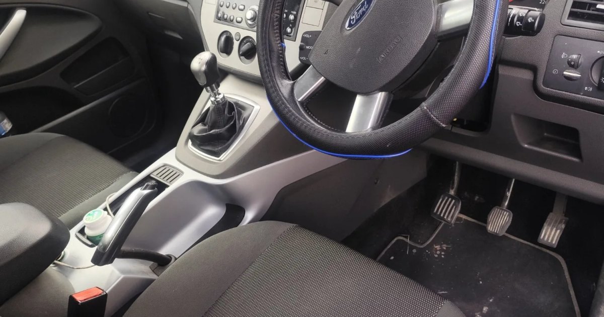 2012 Ford Kuga