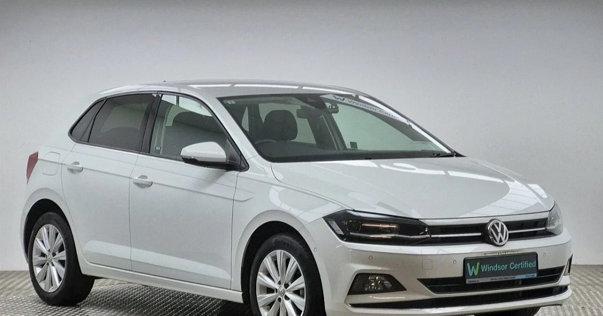 2021 Volkswagen Polo