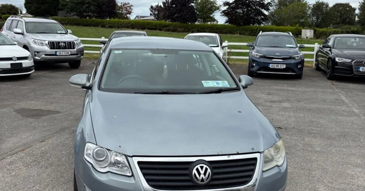 2010 Volkswagen Passat