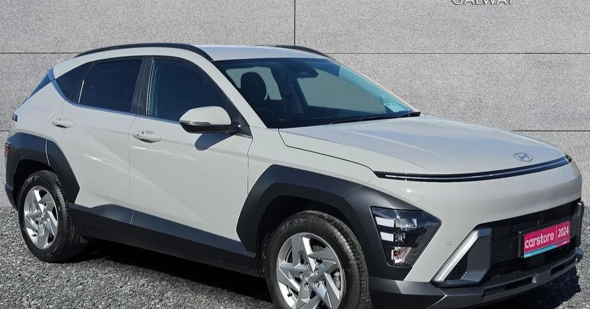 2024 Hyundai KONA