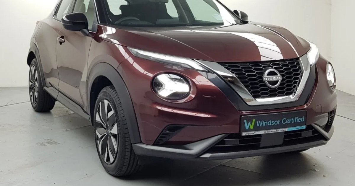 2024 Nissan Juke