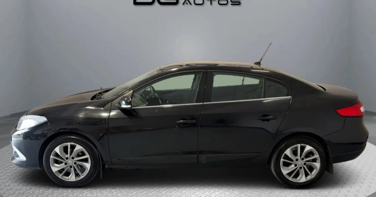2015 Renault Fluence