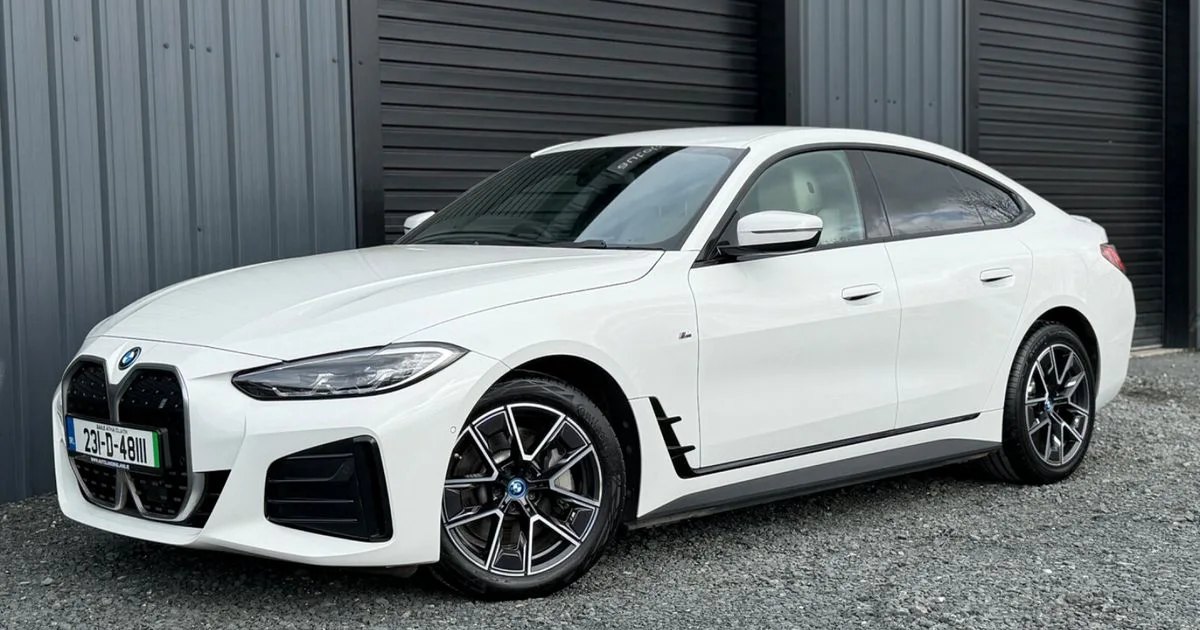2023 BMW i4