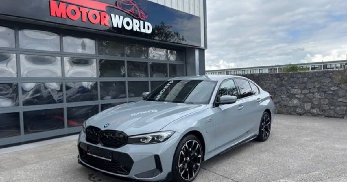 2025 BMW 3-Series