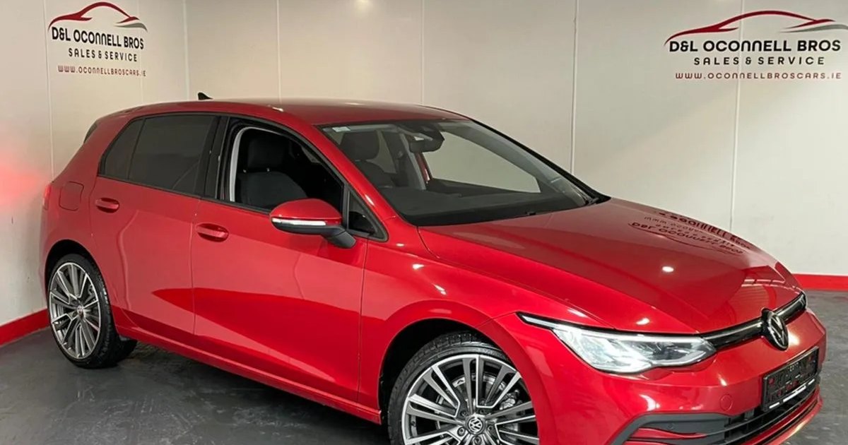 2021 Volkswagen Golf