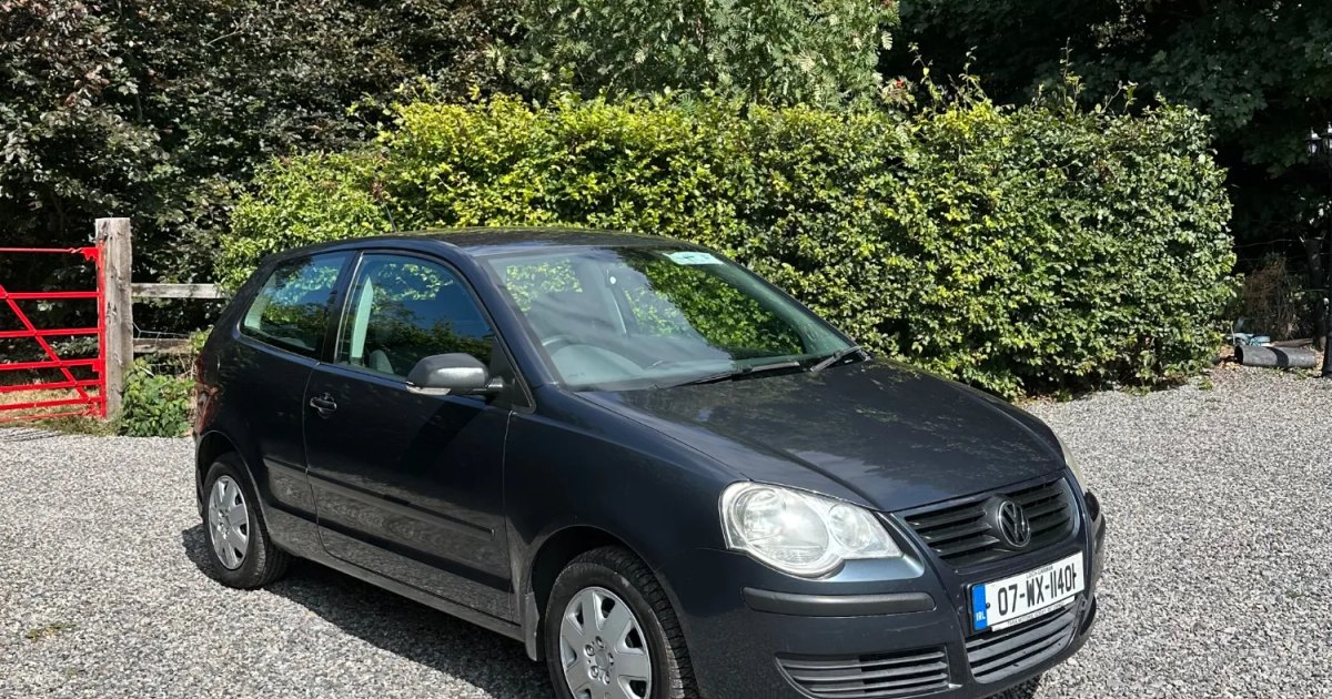 2007 Volkswagen Polo