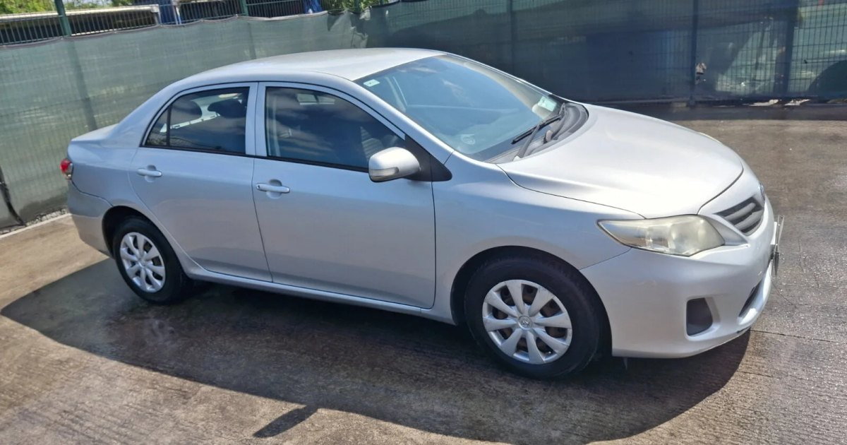 2011 Toyota Corolla