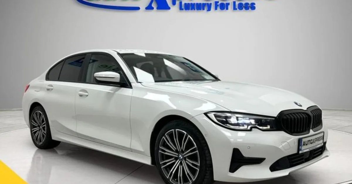 2019 BMW 3-Series