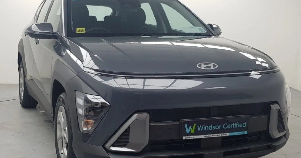 2023 Hyundai KONA