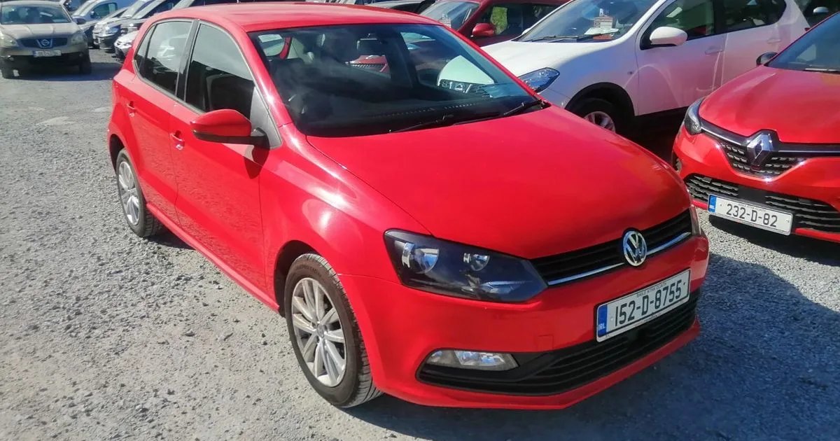 2015 Volkswagen Polo