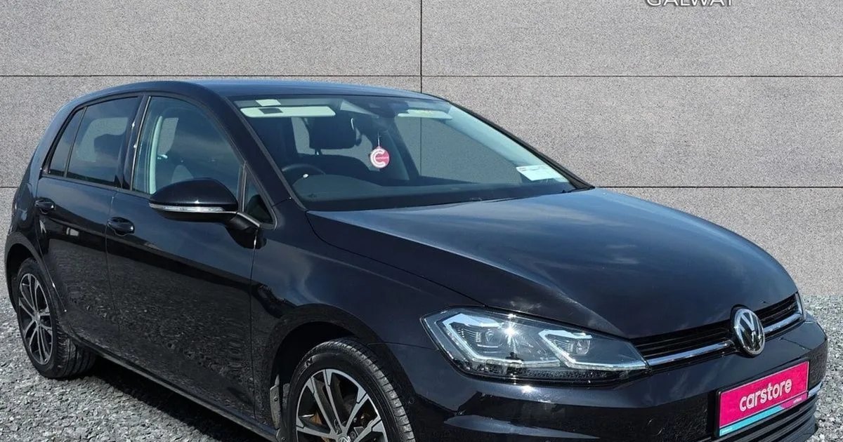 2019 Volkswagen Golf