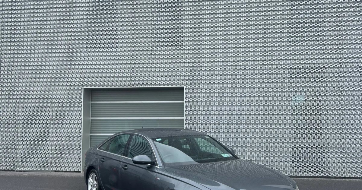 2014 Audi A6