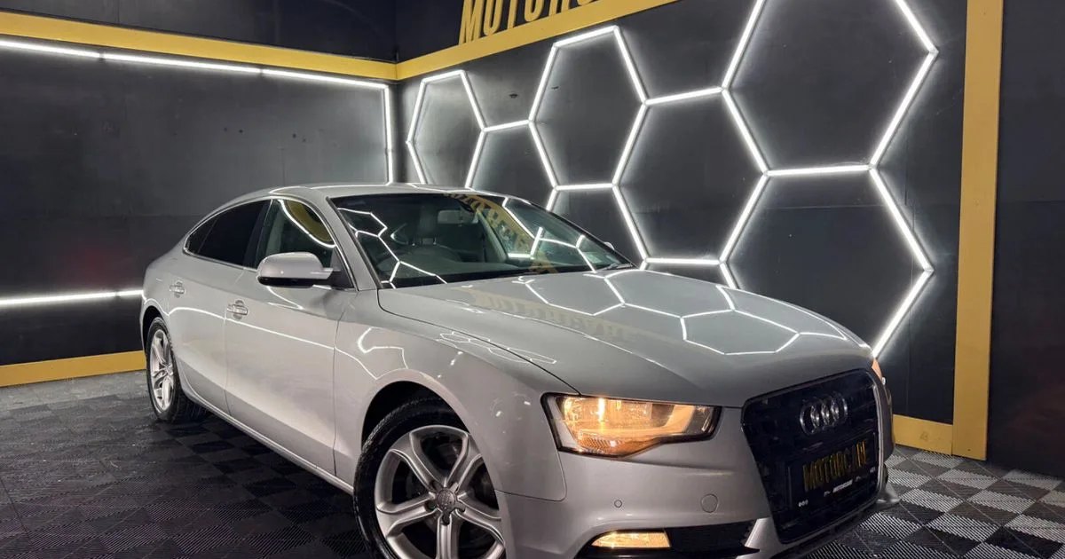 2013 Audi A5
